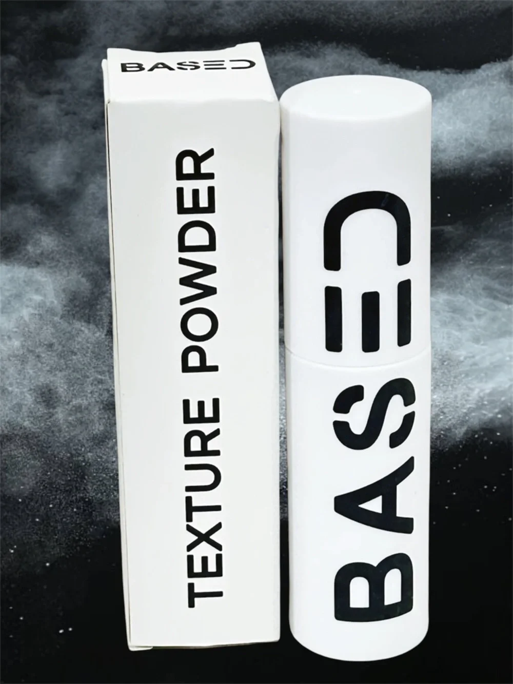 BASED Bodyworks Texture Powder Matte Volume Hair Thickening Spray New In Box